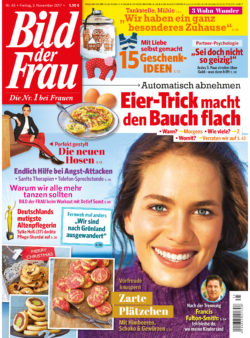 Bild der Frau 11-2017