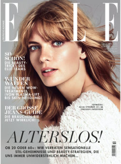 Elle 10-2016