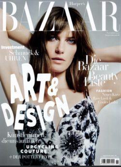 Harper´s Bazaar 11-2020